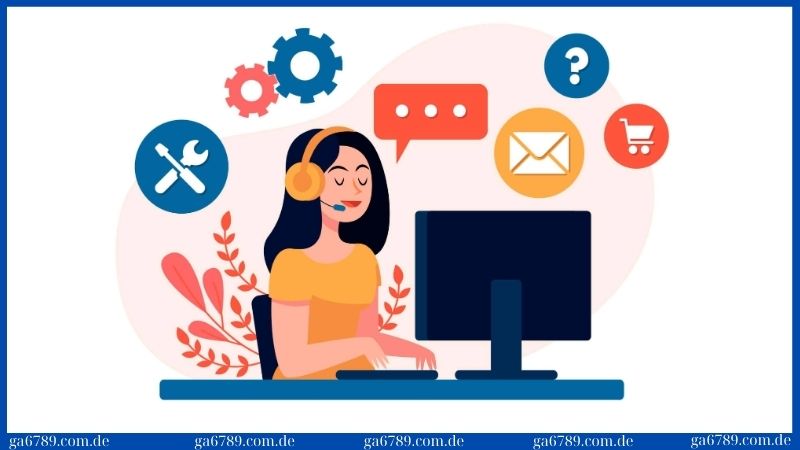 5 kênh liên hệ phổ biến tại nền tảng Ga6789