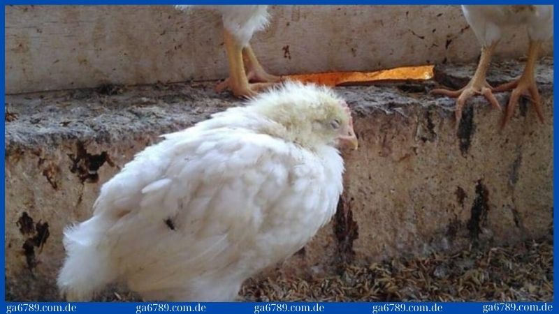 Các bệnh thường gặp ở gà: 6 loại bệnh phổ biến 2025 3 Nguyên nhân, triệu chứng, phòng trị bệnh Gumboro