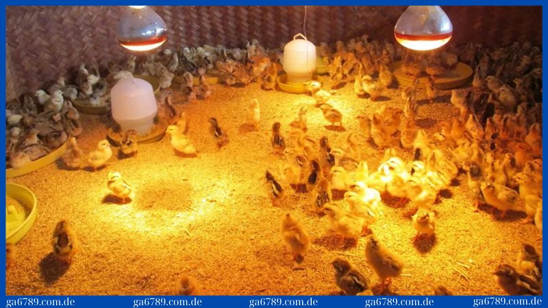 Người chăn nuôi cần tìm hiểu, bổ sung thức ăn hợp lý khi úm